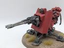 Warhammer 40k: Space Marine Blood Angels Firestrike Servo-Turret (AF043)