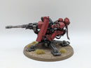 Warhammer 40k: Space Marine Blood Angels Firestrike Servo-Turret (AF043)