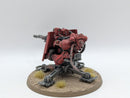 Warhammer 40k: Space Marine Blood Angels Firestrike Servo-Turret (AF043)