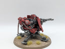Warhammer 40k: Space Marine Blood Angels Firestrike Servo-Turret (AF043)