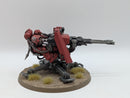 Warhammer 40k: Space Marine Blood Angels Firestrike Servo-Turret (AF043)