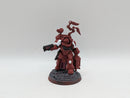 Warhammer 40k: Space Marine Blood Angels Apothecary Biologis (AI070)