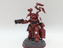 Warhammer 40k: Space Marine Blood Angels Apothecary Biologis (AI070)