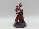 Warhammer 40k: Space Marine Blood Angels Apothecary Biologis (AI070)