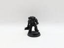 Warhammer 40k: Space Marine Blood Angels Combat Patrol Infernus Sergeant (AH039)
