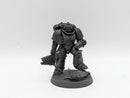 Warhammer 40k: Space Marine Blood Angels Combat Patrol Infernus Sergeant (AH039)