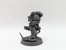 Warhammer 40k: Space Marine Blood Angels Combat Patrol Infernus Sergeant (AH039)