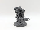 Warhammer 40k: Space Marine Blood Angels Combat Patrol Infernus Sergeant (AH039)