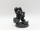 Warhammer 40k: Space Marine Blood Angels Combat Patrol Infernus Sergeant (AH039)
