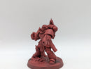 Warhammer 40k: Space Marine Blood Angels Lieutenant (AW111)