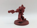 Warhammer 40k: Space Marine Blood Angels Lieutenant (AW111)