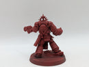 Warhammer 40k: Space Marine Blood Angels Lieutenant (AW111)