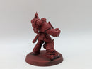 Warhammer 40k: Space Marine Blood Angels Lieutenant (AW111)