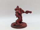 Warhammer 40k: Space Marine Blood Angels Lieutenant (AW111)