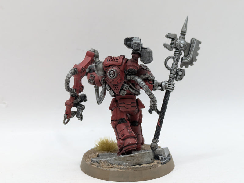 Warhammer 40k: Space Marine Blood Angels Tech Marine (AZ233)