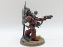 Warhammer 40k: Space Marine Blood Angels Tech Marine (AZ233)