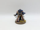 Warhammer 40k: Space Marine Blood Angels Librarian (AT220)
