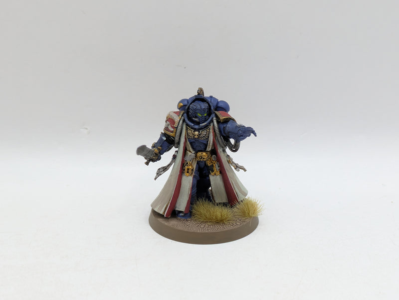 Warhammer 40k: Space Marine Blood Angels Librarian (AT220)