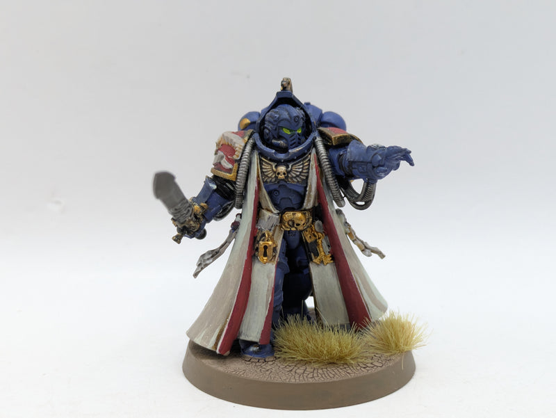 Warhammer 40k: Space Marine Blood Angels Librarian (AT220)