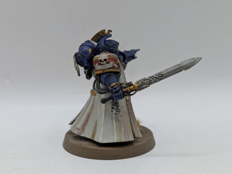 Warhammer 40k: Space Marine Blood Angels Librarian (AT220)