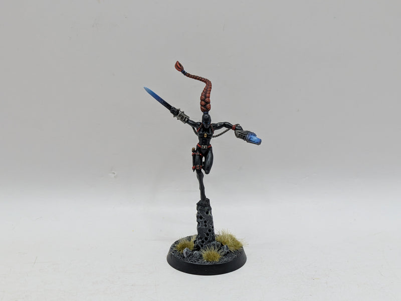 Warhammer 40k: Agents of the Imperium Callidus Assassin - Well Painted (AI145)