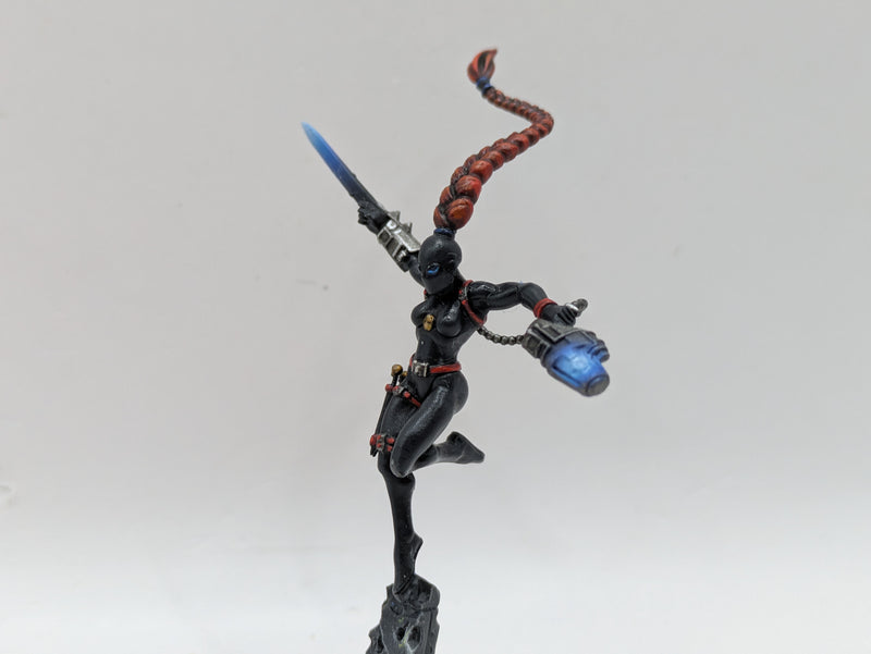Warhammer 40k: Agents of the Imperium Callidus Assassin - Well Painted (AI145)