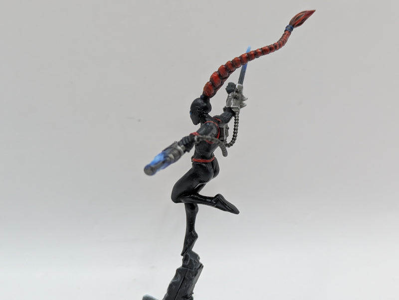 Warhammer 40k: Agents of the Imperium Callidus Assassin - Well Painted (AI145)