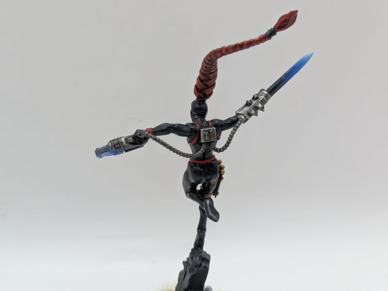 Warhammer 40k: Agents of the Imperium Callidus Assassin - Well Painted (AI145)