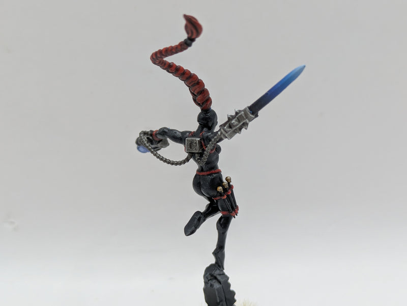 Warhammer 40k: Agents of the Imperium Callidus Assassin - Well Painted (AI145)