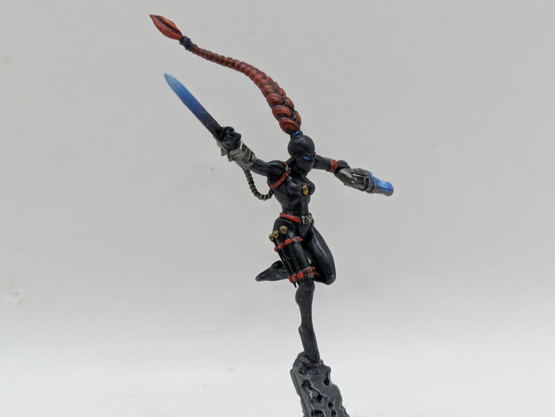 Warhammer 40k: Agents of the Imperium Callidus Assassin - Well Painted (AI145)