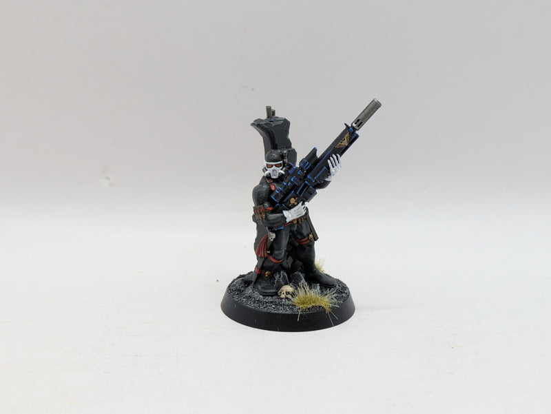 Warhammer 40k: Agents of the Imperium Vindicare Assassin - Well Painted (BA054)