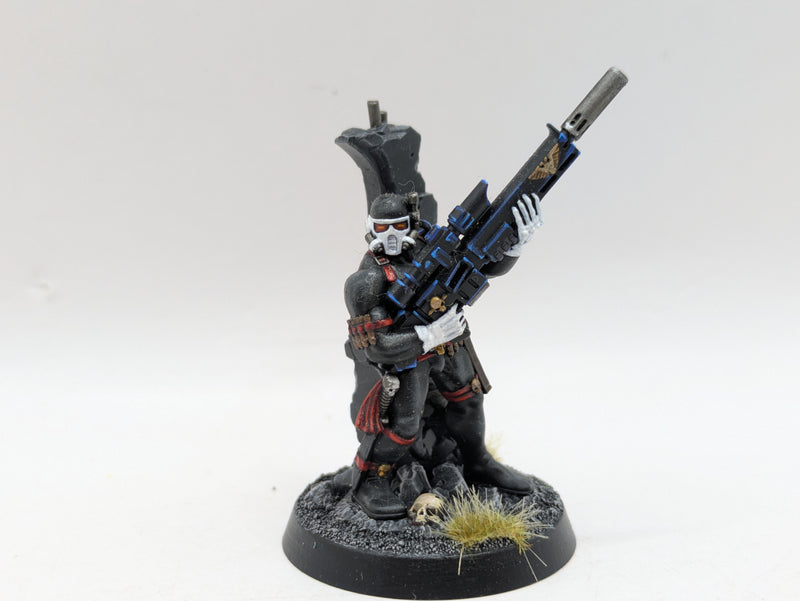 Warhammer 40k: Agents of the Imperium Vindicare Assassin - Well Painted (BA054)