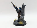 Warhammer 40k: Agents of the Imperium Vindicare Assassin - Well Painted (BA054)