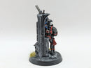Warhammer 40k: Agents of the Imperium Vindicare Assassin - Well Painted (BA054)