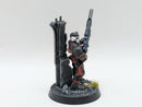 Warhammer 40k: Agents of the Imperium Vindicare Assassin - Well Painted (BA054)
