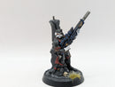 Warhammer 40k: Agents of the Imperium Vindicare Assassin - Well Painted (BA054)