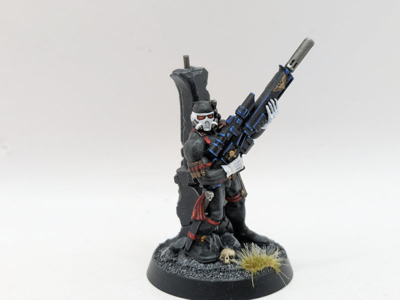 Warhammer 40k: Agents of the Imperium Vindicare Assassin - Well Painted (BA054)