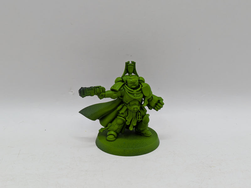 Warhammer 40k: Space Marine Limited Edition Captain with Power Fist (BC032)