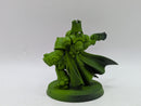Warhammer 40k: Space Marine Limited Edition Captain with Power Fist (BC032)