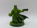 Warhammer 40k: Space Marine Limited Edition Captain with Power Fist (BC032)