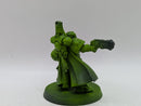 Warhammer 40k: Space Marine Limited Edition Captain with Power Fist (BC032)