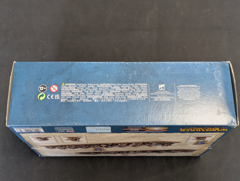 Warhammer The Old World: Dwarfen Mountain Holds Quarrellers (AV273)