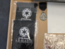 Star Wars Armada Fantasy Flight Games Summer 2015 Tournament Kit - Opened (AV302)