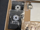 Star Wars Armada Fantasy Flight Games Summer 2015 Tournament Kit - Opened (AV303)
