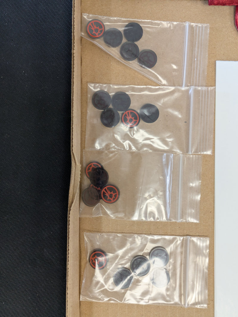 Star Wars Armada Fantasy Flight Games Spring 2015 Tournament Kit - Opened (AV306)