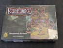 Runewars Fantasy Flight Games: Deepwood Archers (BB456)