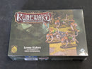 Runewars Fantasy Flight Games: Leonx Riders (BB461)