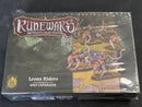 Runewars Fantasy Flight Games: Leonx Riders - Damaged Box (BB463)