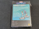 Marvel Crisis Protocol: Gamora & Nebula (BB466)