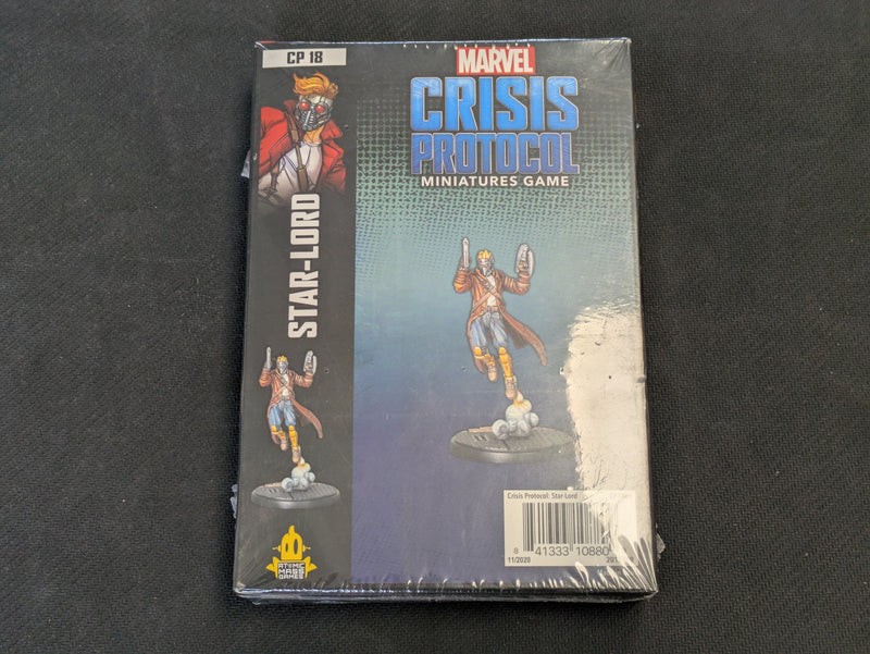 Marvel Crisis Protocol: Star-Lord (BB467)